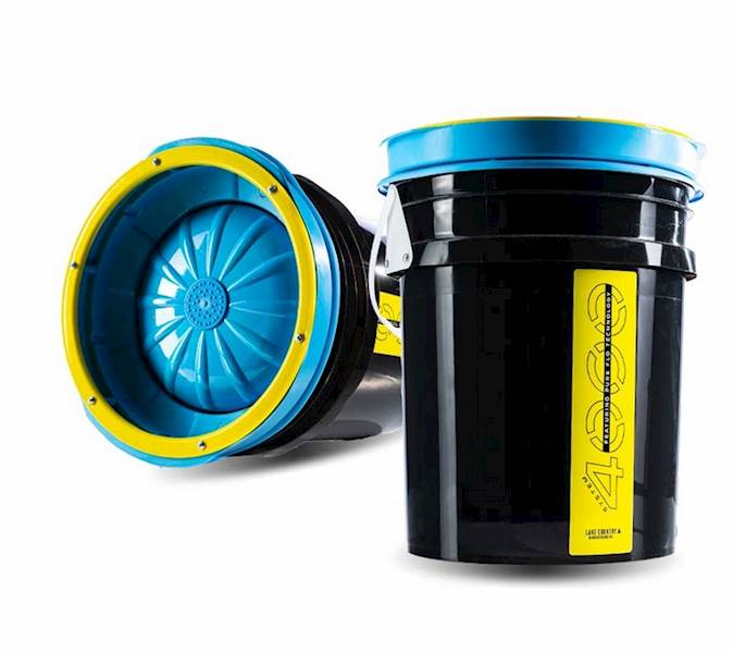 Lake Country - System 4000 Pad Washer 