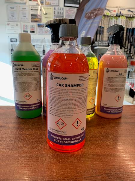 Chemicar - Shampoo 1L