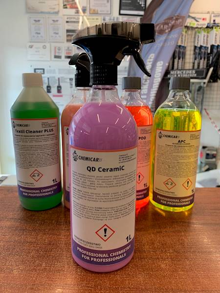 Chemicar - Ceramic QD 5L