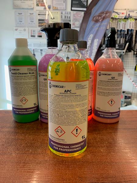 Chemicar - APC 1L