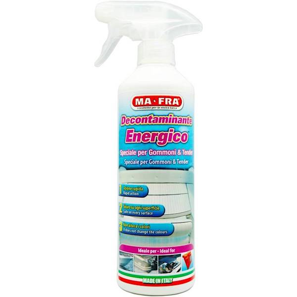 MAFRA MARINE LINE - DECONTAMINANTE ENERGICO 500ml
