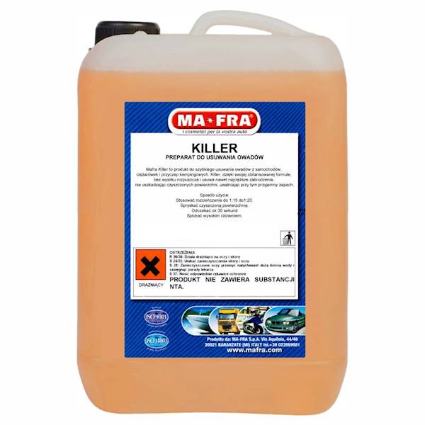 MAFRA Killer - koncentrat środka na owady 12kg