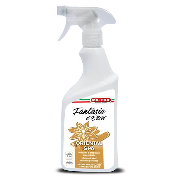 MAFRA FANTASIE DI ELISIR - ORIENTAL SPA 500 ml 