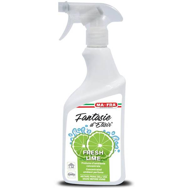 MAFRA FANTASIE DI ELISIR - FRESH LIME 500 ml