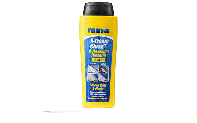 Rain-X Mleczko do polerowania plastiku i szkła 325