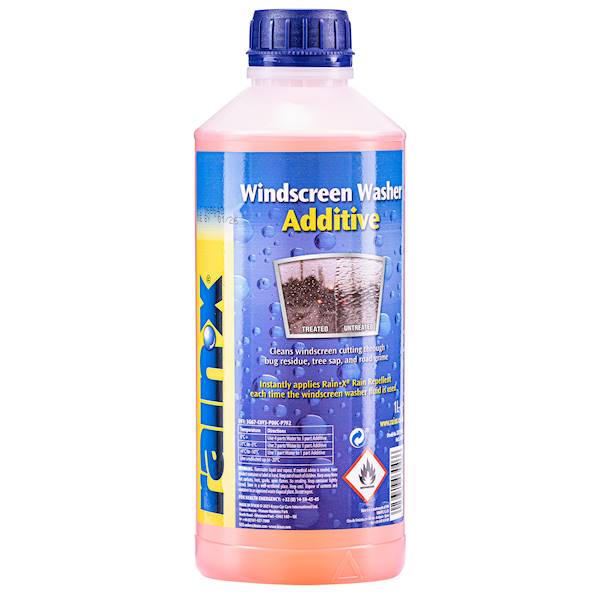 Rain-X DODATEK DO PŁYNU DO SPRYSKIWACZY 1L