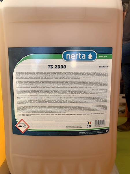 NERTA - TC 2000 25L
