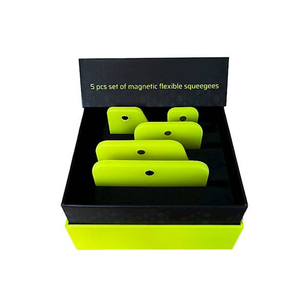 Dragon Skin MAGNETIC Flexible Film Squeegees