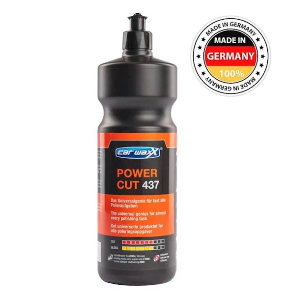CarWaxX - 437 Power Cut 1L