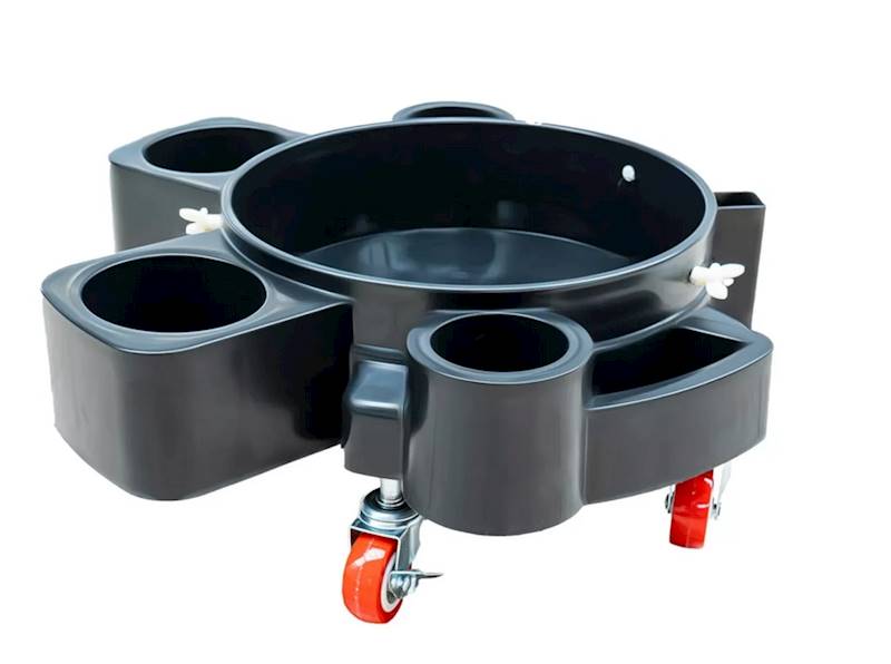 Chemical Workz - Bucket Dolly Rollwagen