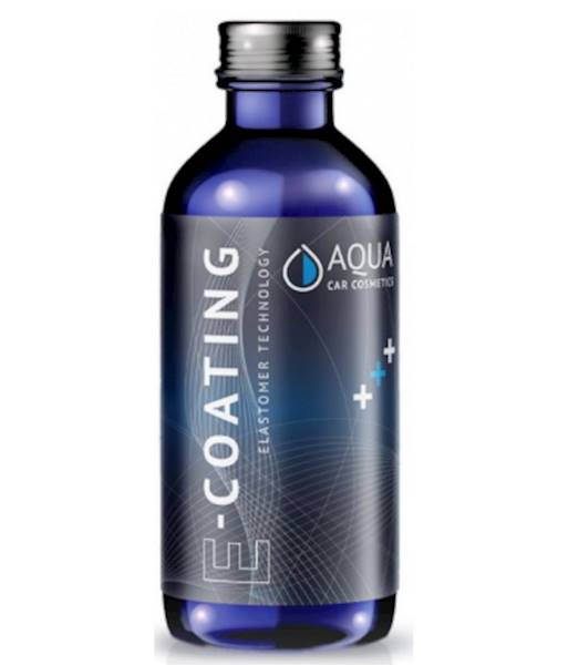 Aqua - E-coating - Powłoka elastomerowa 15ml