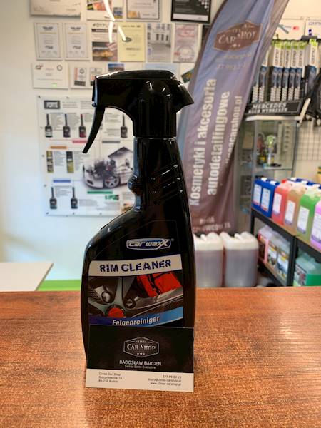 CarWaxX -  Rim Cleaner 500ml
