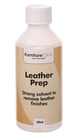 Furniture Clinic - Leather Prep 50ml