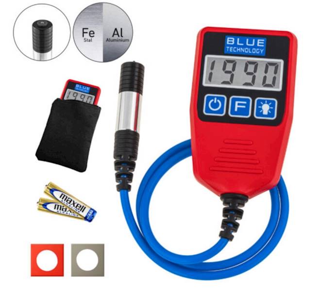 Blue Technology P-13-S-AL