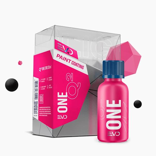 Gyeon Q2  One EVO Light Box 50ml