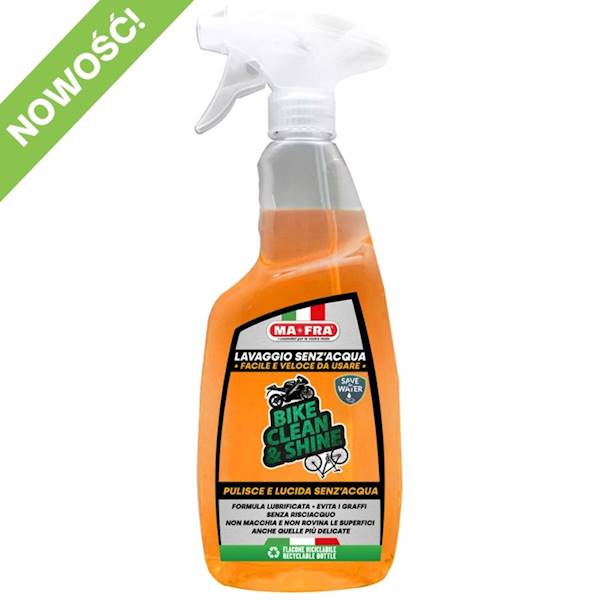 MAFRA BIKE CLEAN & SHINE 750 ml