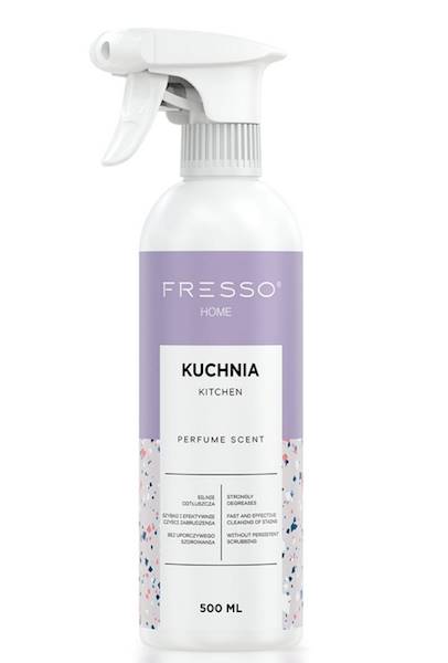 Fresso Home - Płyn do kuchni 0,5 L 