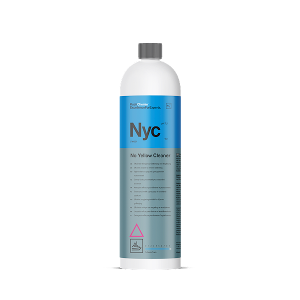 KOCH MARINE - NYC No Yellow Cleaner 1L