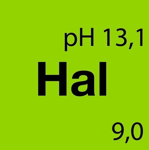 KOCH MARINE - HAL Hull Precleaner Alkaine 1L