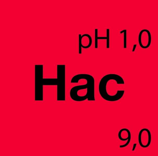 KOCH MARINE - HAC Hull Precleaner Acid 1L