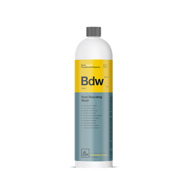 KOCH MARINE - BDW Boat Descaling Wash 1L
