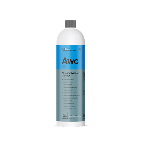 KOCH MARINE - AWC Allround Window Cleaner  1L