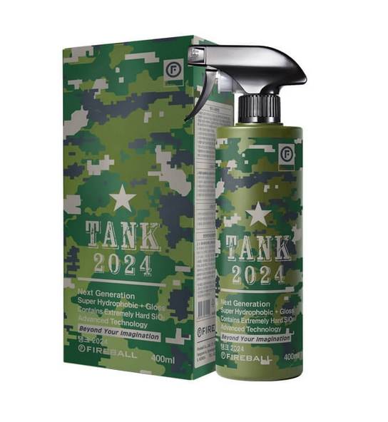 FIREBALL - TANK 400ml