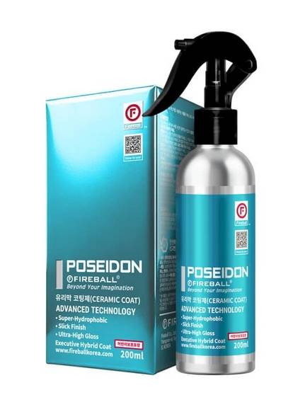 FIREBALL - POSEIDON SPRAY COAT 200ml 