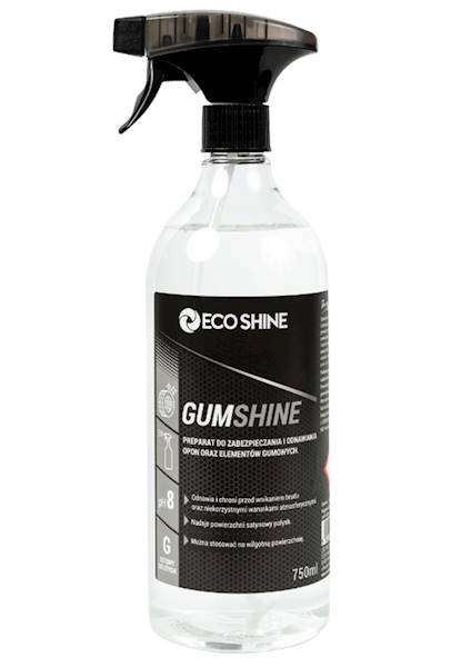 ECO SHINE GUMSHINE 750ml