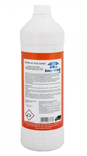 Easy-Wash Super Active Wash 1L