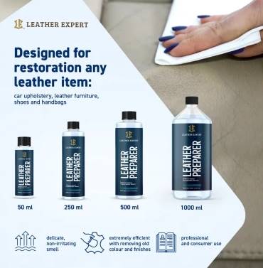 LEATHER EXPERT Leather  Preparer 250ml