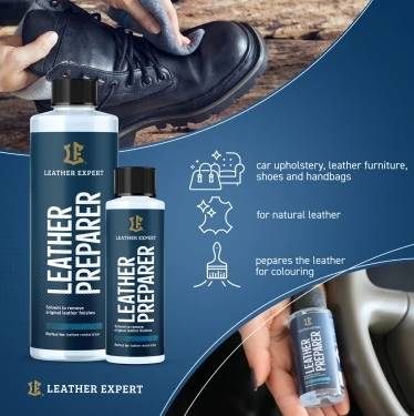 LEATHER EXPERT Leather  Preparer 250ml