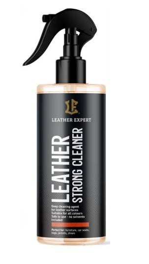 LEATHER EXPERT Leather Strong Cleaner 500ml