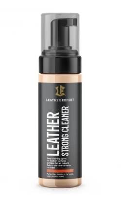 LEATHER EXPERT Leather Strong Cleaner 200ml