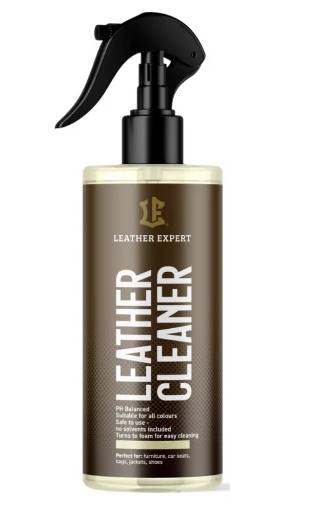 LEATHER EXPERT Leather Cleaner 500ml