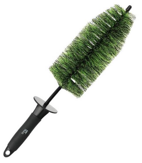 MR RAG - Premium Wheel Brush