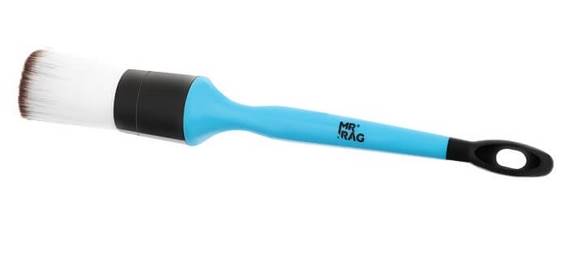 MR RAG - Narrow Ultra Soft Detailing Brush 18mm