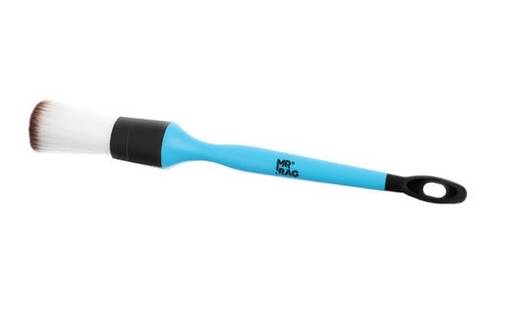 MR RAG - Narrow Ultra Soft Detailing Brush 10mm