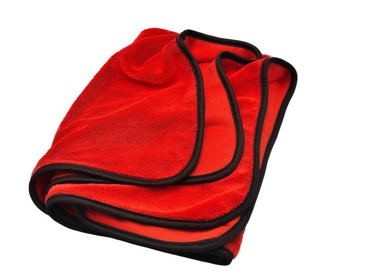 MR RAG - TWIST PILE 90x70cm