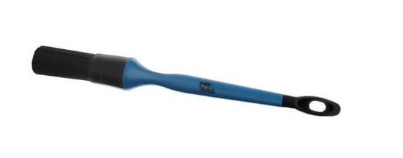 MR RAG - Black Stiff Detailing Brush 10mm