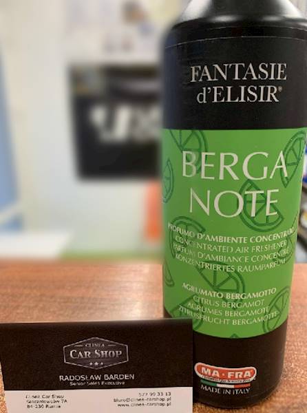 MAFRA FANTASIE DI ELISIR - Berga Note 500 ml