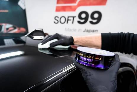 SOFT 99 - Hydro Gloss Wax Scratch Removal