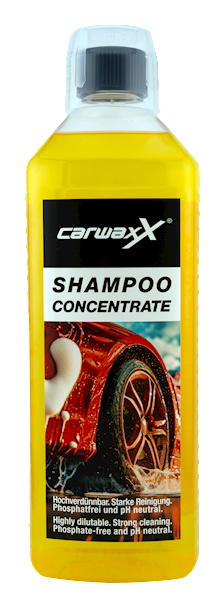 CarWaxX - Shampoo Concentrate 1L