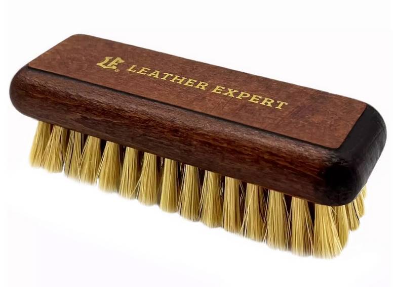LEATHER EXPERT Szczotka do czyszczenia skóry
