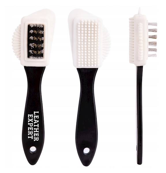 LEATHER EXPERT Leather Suede Brush
