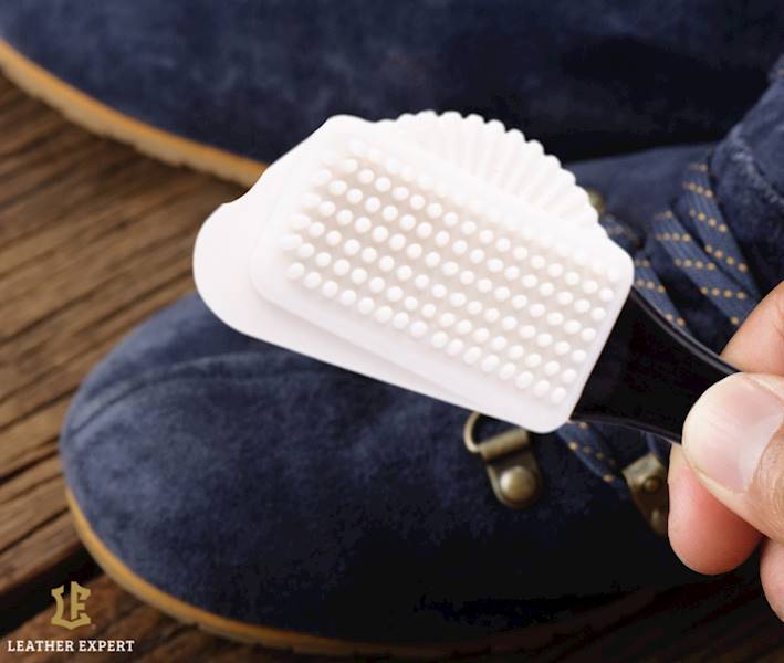 LEATHER EXPERT Leather Suede Brush