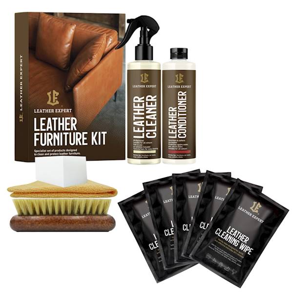 LEATHER EXPERT Furniture Kit