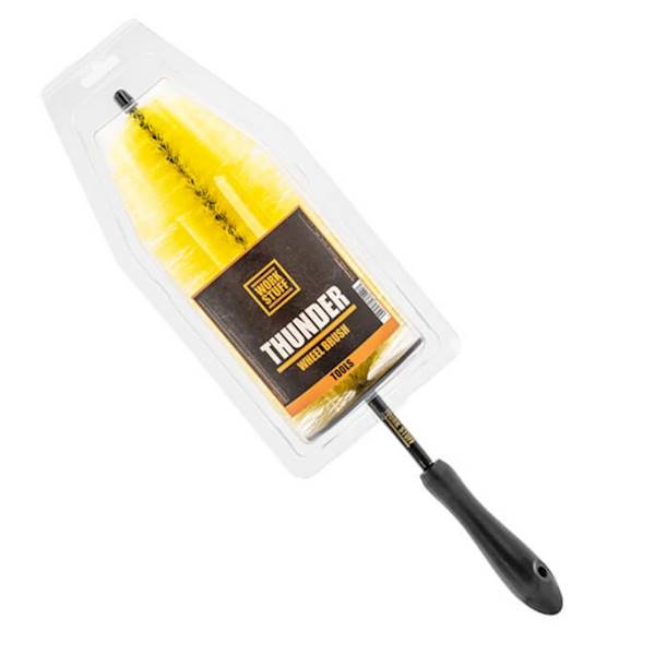 WORK STUFF Thunder Wheel Brush