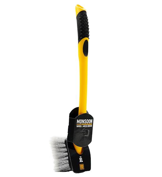 WORK STUFF Monsoon Wheel Brush XL