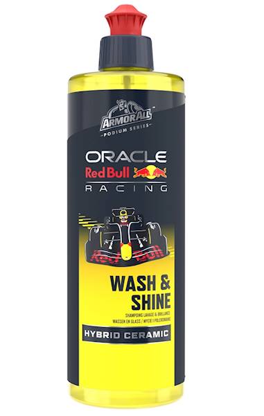 Armor All Hybrid Ceramic Wash & Shine 500ml